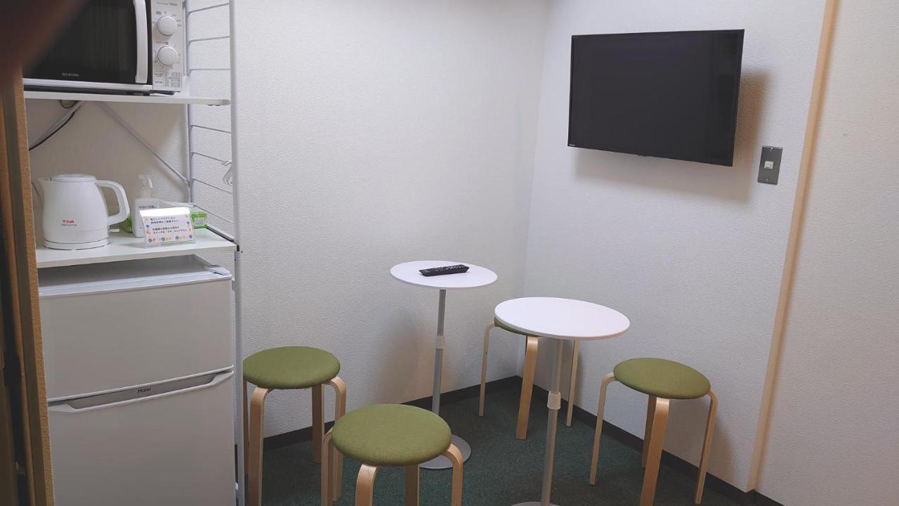 Shibuya Capsule Bamboo Hotel Prefektura Tokio Exteriér fotografie