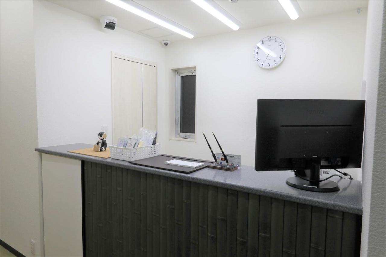 Shibuya Capsule Bamboo Hotel Prefektura Tokio Exteriér fotografie