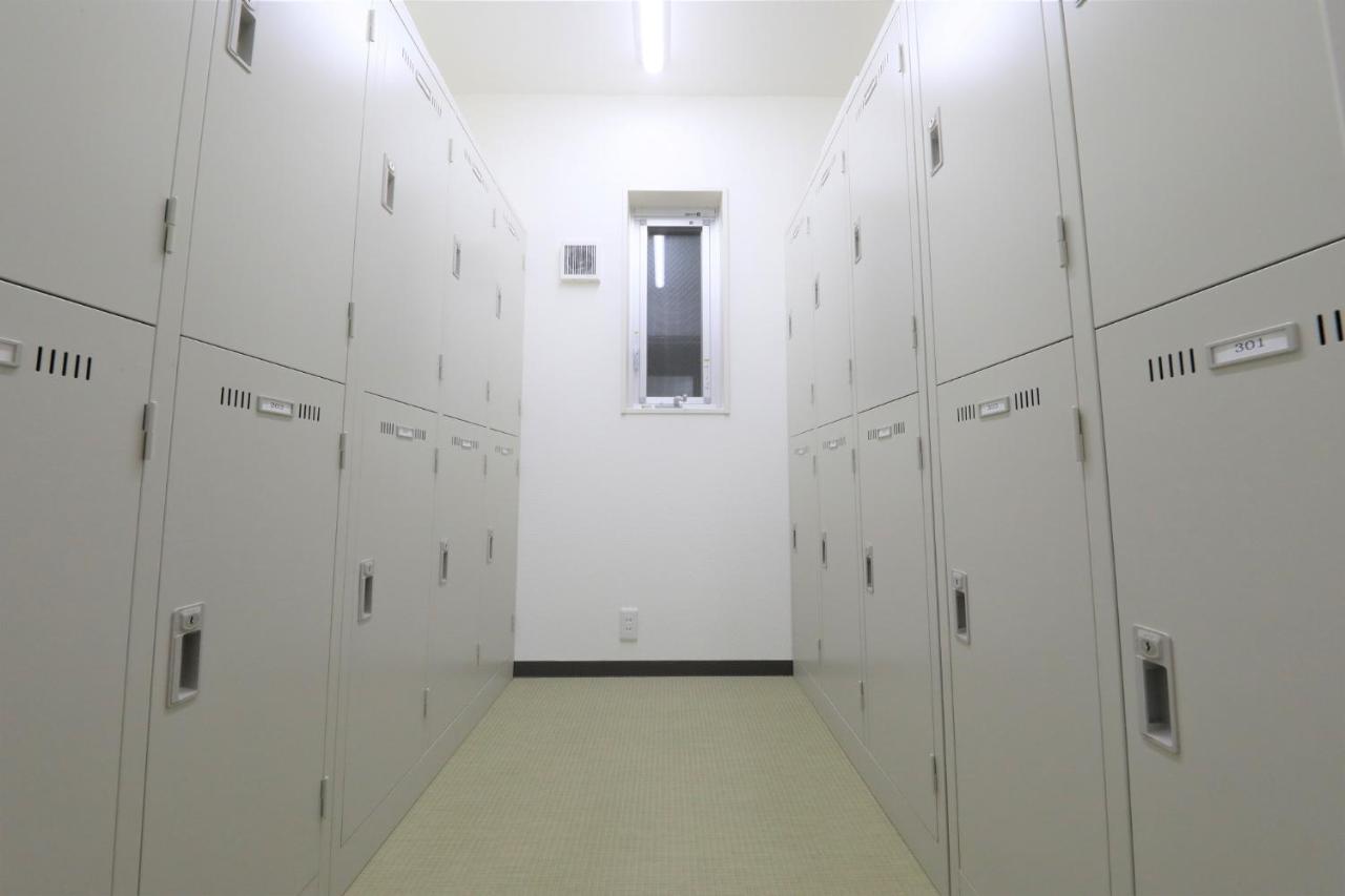 Shibuya Capsule Bamboo Hotel Prefektura Tokio Exteriér fotografie