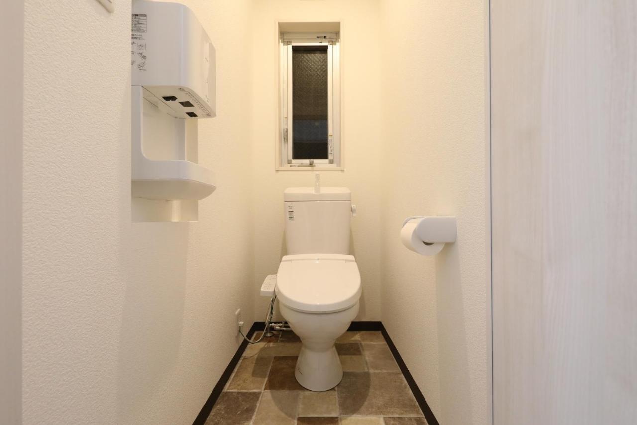Shibuya Capsule Bamboo Hotel Prefektura Tokio Exteriér fotografie